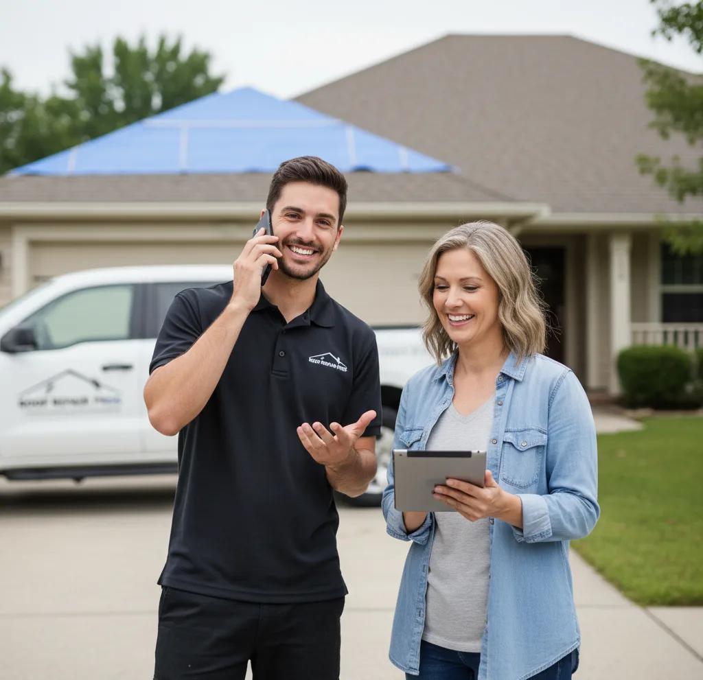 Storm Damage Repair in Woodbine, MD