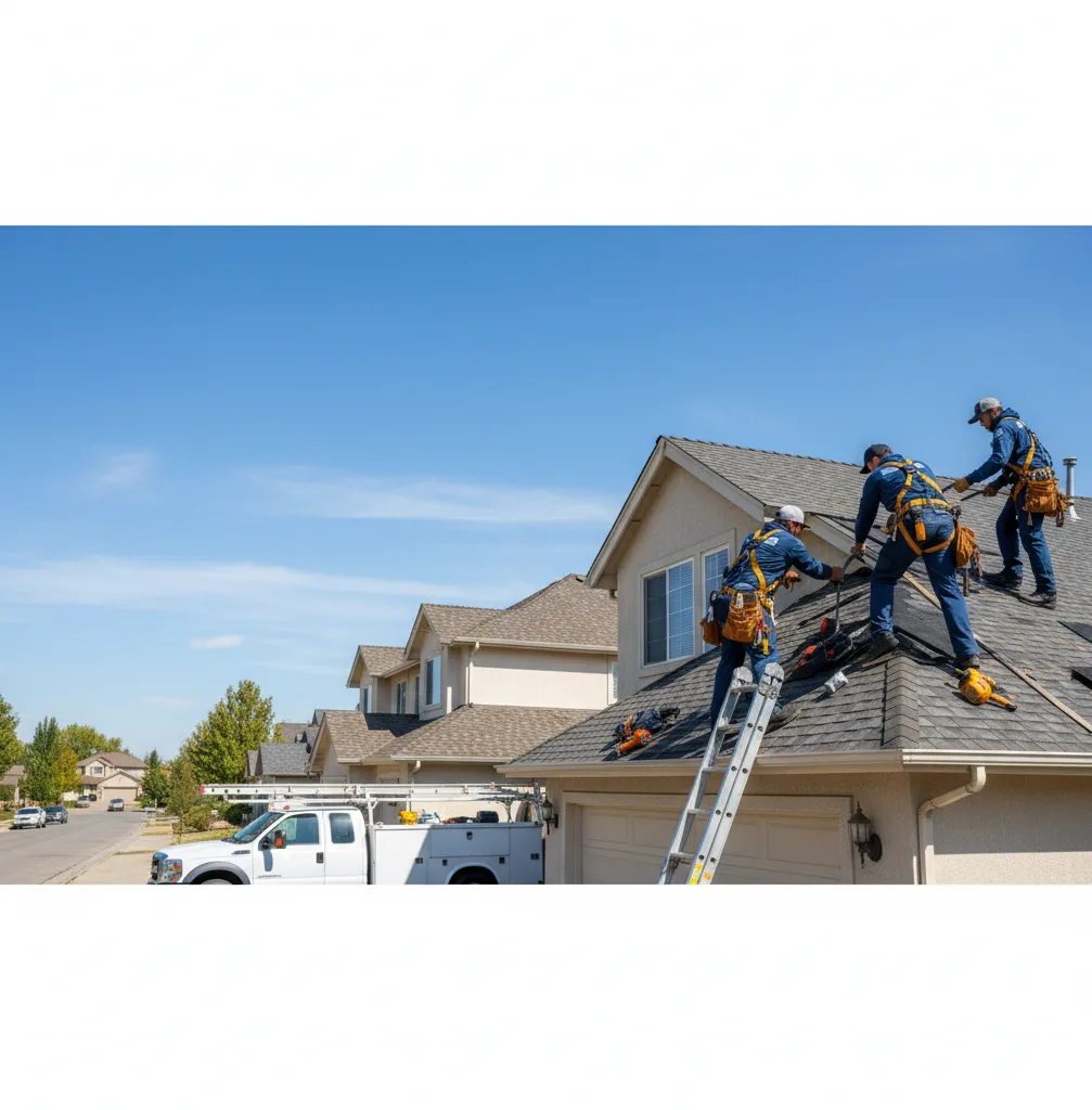 Storm Damage Repair in Woodbine, MD